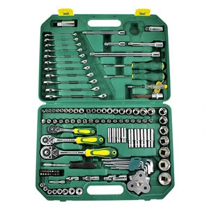 Automotive tools 121pcs socket Hand tools for Car Repair Tools
