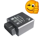 Automotive Use gps tracking obd system with GPRS data,bluetooth,obd2 data,ODB