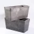 Import AYU26-007 rectangular stone appearance succulent plant pot from China