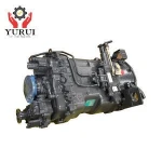 AZ2220010204 gearbox parts sinotruk howo dump truck parts