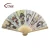 B21-Chinese Promotional Bamboo Frame Paper Folding Hand Fan