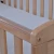 Import Baby crib wooden from China