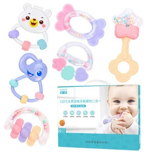 Baby Rattles Teethers 2018 toys