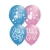 Import Baby Shower Decorations Party Globos Gift Latex Air Helium Balon Babyshower Balloon Ballon It&#39;s A Boy Its A Girl for Baby Shower from China