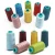 Import Baiyuheng Promotional 5000 Rolls Spools Sewing Thread 1000 Yards from China