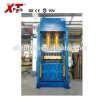 Baler machine for used clothing textile compress cotton
