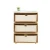 Import Bamboo storage cabinet End bedroom cabinets wood and living room TV cabinet from China