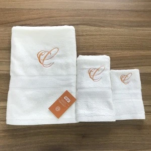 Bamboo towel Home/Hotel Soft bamboo Hand towel