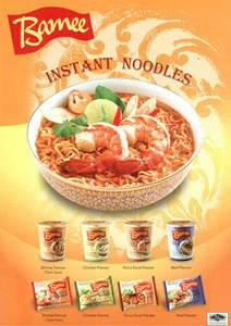 Bamee Instant Noodles