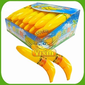 banana spray candy factory in china