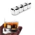 Import Bar Accessory Metal Cube Portable Stainless Steel Ice Cubes for Whisky from China