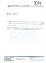 barite