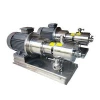 Batch industrial homogenizer/disperser/emulsifier machine