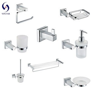 China Stainless Steel Bathroom Accessory, Stainless Steel Bathroom