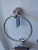 Import Bathroom hardware accessory set towel ring from China