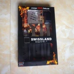 BBQ Tools Set Stainless Steel Barbecue Heavy Duty Grill Accessories Kit