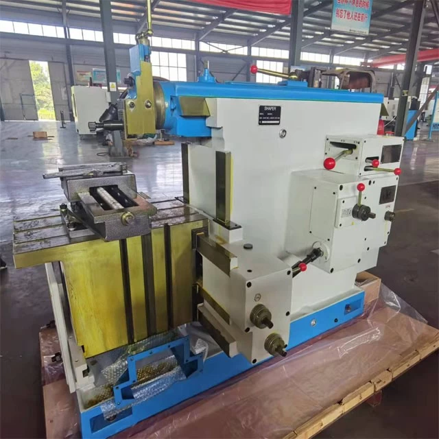 Buy Bc6085 Horizontal Planer Machine Shaper Machine Horizontal Metal ...