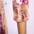 Import bear pattern printed 100% polyester bathrobe man and women for hotel or home use from China