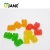Import Bear shape fruity flavour jelly gummy soft candy from China
