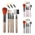 Import Beauty Tool 5pcs New Custom Logo Professional Make Up Tools Makeup Brush Kit from China