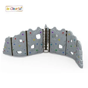 Becheerful Cheap used rock climbing wall holds games for kids