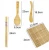 Import Beginner Sushi Making Set Rolling Mats Chopsticks Paddle Spreader Bamboo Sushi Mold from China