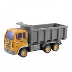 BEILI TOYS 1/30 2.4GHZ RC Dump Trucks Engineering Construction Car Remote Control Vehicle Toy RC Truck Gift for Boy