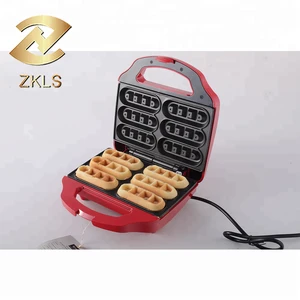 Belgian Waffle Maker- Non-stick Family Size Waffler Baking Mini Maker For Fluffy & Golden Waffles