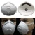 Benehal comfortable cup shape N95 mask with valve