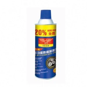 Best Lubricant Silicone Spray Paint For Rust Prevention