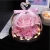 Import Best Mother day gifts long lasting rose eternelle preserved rose flower in heart shape glass dome with LED light from China