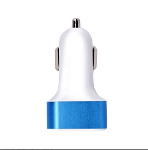 best powered usb car accessories public cell phone charger  with CE/Rohs/FCC certification
