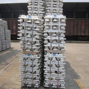 Best Price Cheap wholesale aluminium ingots 99.7% A7