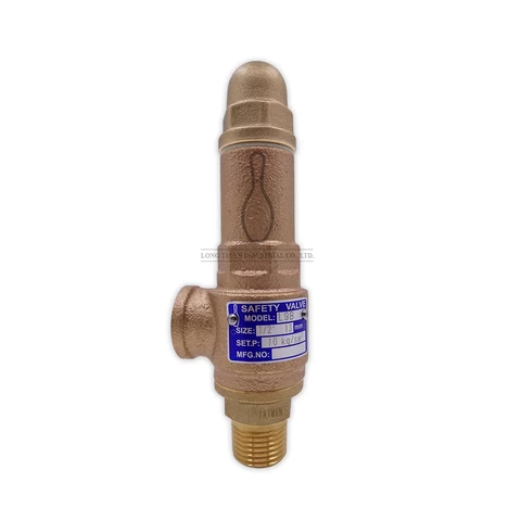 Best Price L9BSP/ L9-LBSP Bronze C84400 adjustable Safety pressure relief valve