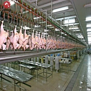 Best price poultry slaughter machine of chicken slaughtering production line