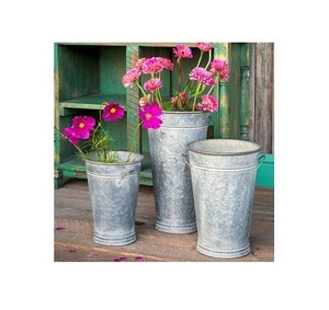 Best Quality Metal Flower Vase