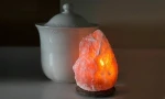 Best Quality Natural Shape Crafted Crystal himalayan decoration salt lamp