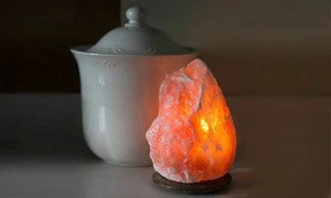 Best Quality Natural Shape Crafted Crystal himalayan decoration salt lamp