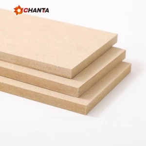 best quality Plain MDF Panel and Melamine MDF board for sale