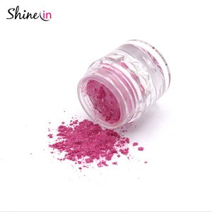 Best Quality Shimmer Powder Pink Loose Eyeshadow Powder Shimmer Pearl Pigment for Woman Cosmetic