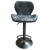 Import Best Sale Modern Nordic High Quality Leather Swivel Adjustable Counter Bar Stool Chair with Back from China