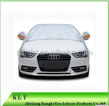 Best Seller Waterproof PEVA with PP Cotton Top Car Cover