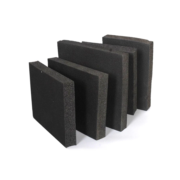 Best Selling Accept Custom Closed Cell Thermal Insulation Rubber Foam Roll