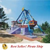 Best Selling! Amusement Park Equipment pirate ship for sale
