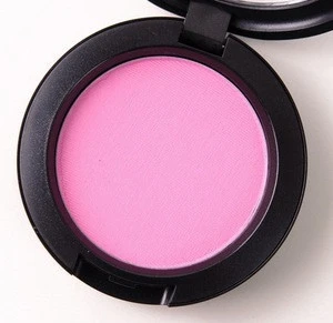 Best selling fashionable makeup custom private label blush blusher