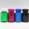 Best selling hot chinese products empty plastic capsule bottle health care food bottles