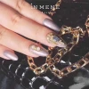 Best selling Japanese Korean zircon custom nail art pearl crystal rhinestone studs 3D nail art decoration