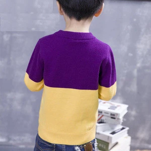 Best Selling Lovely And Warmly Baby Boys Sweater Design For Kids
