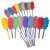 Import Best Selling mini Telescopic Flexible Head Microfibre colorful Chenille Washable Duster from China