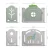 Import Best selling plastic kids safe fence kindergarten family baby playpen from China